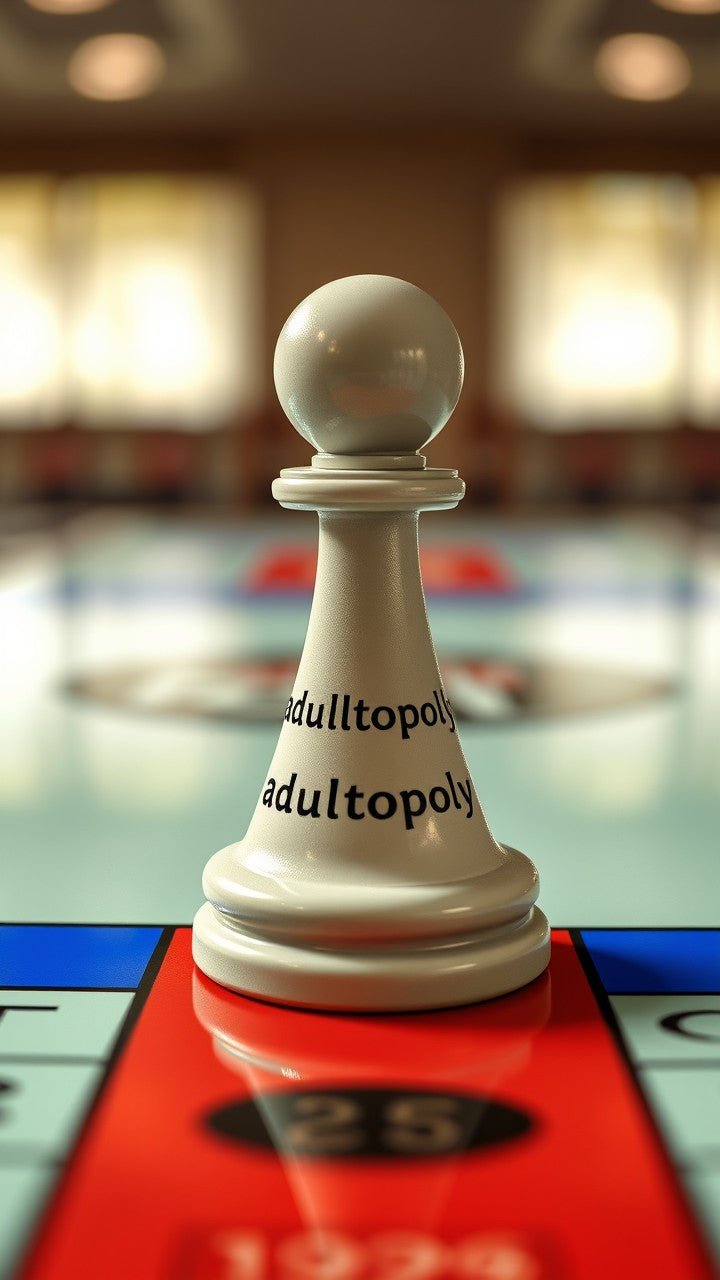 Adultopoly