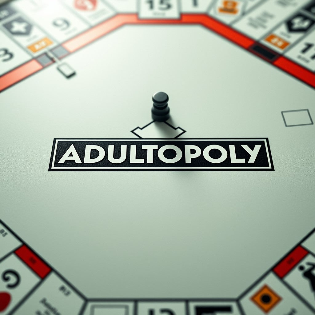 Adultopoly