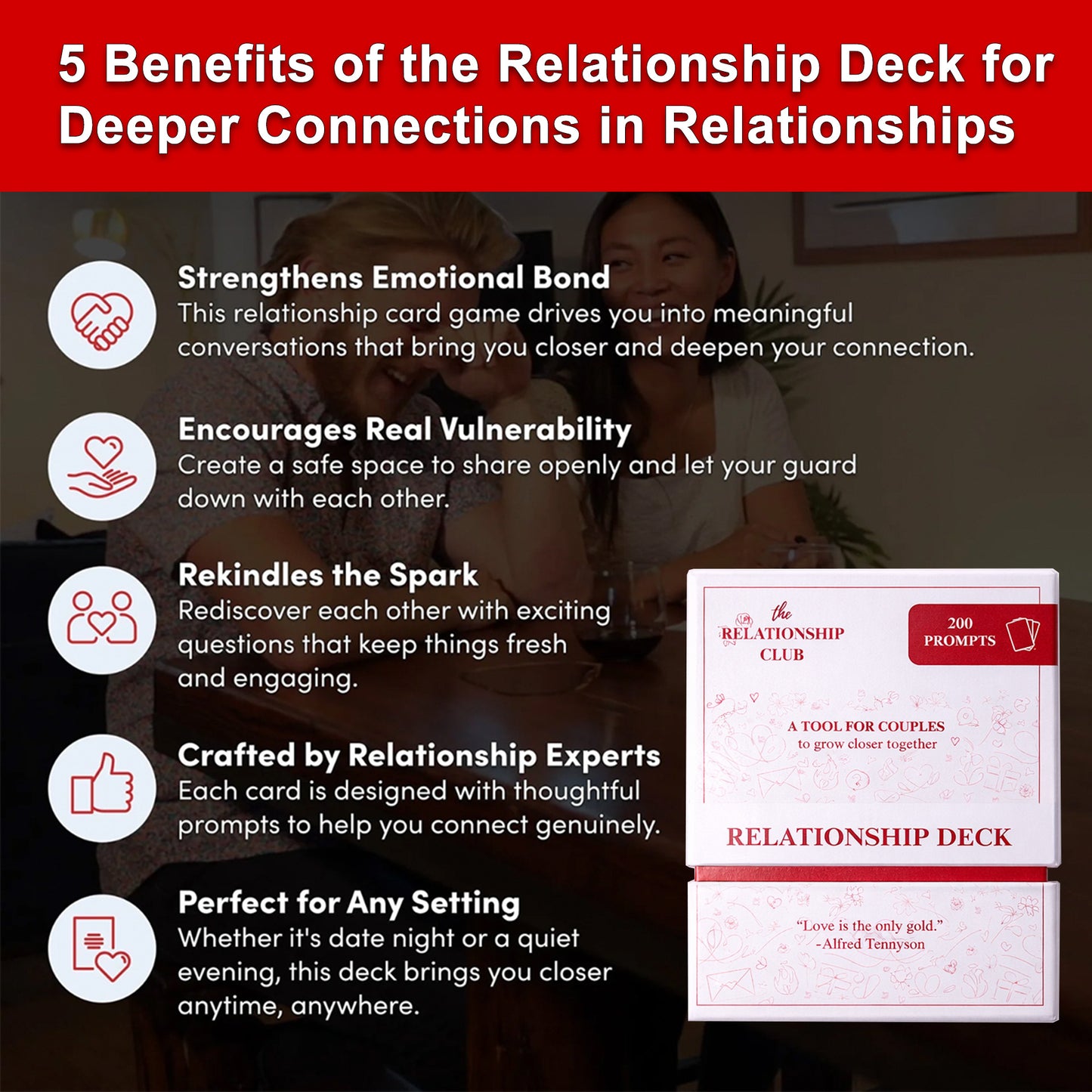 Relationship Deck