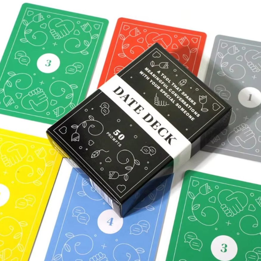 Date Deck