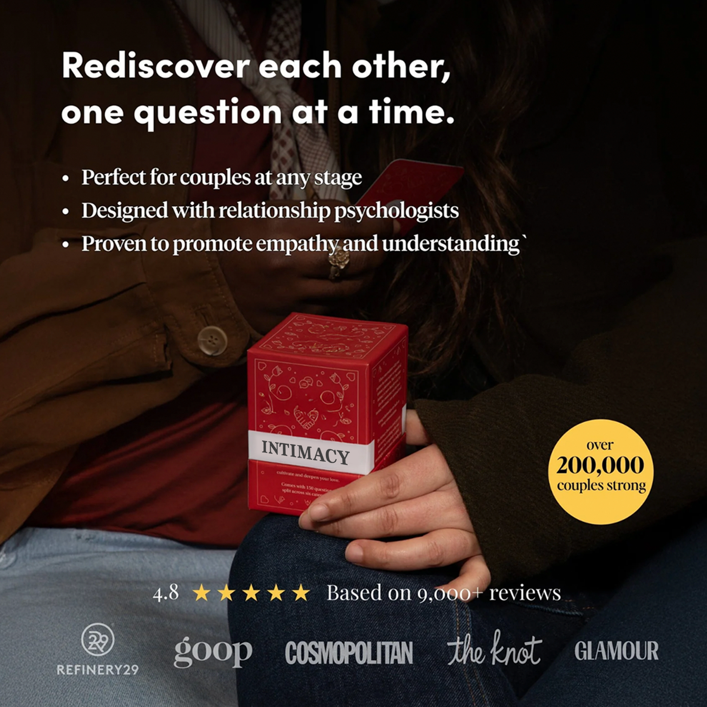 Intimacy Deck